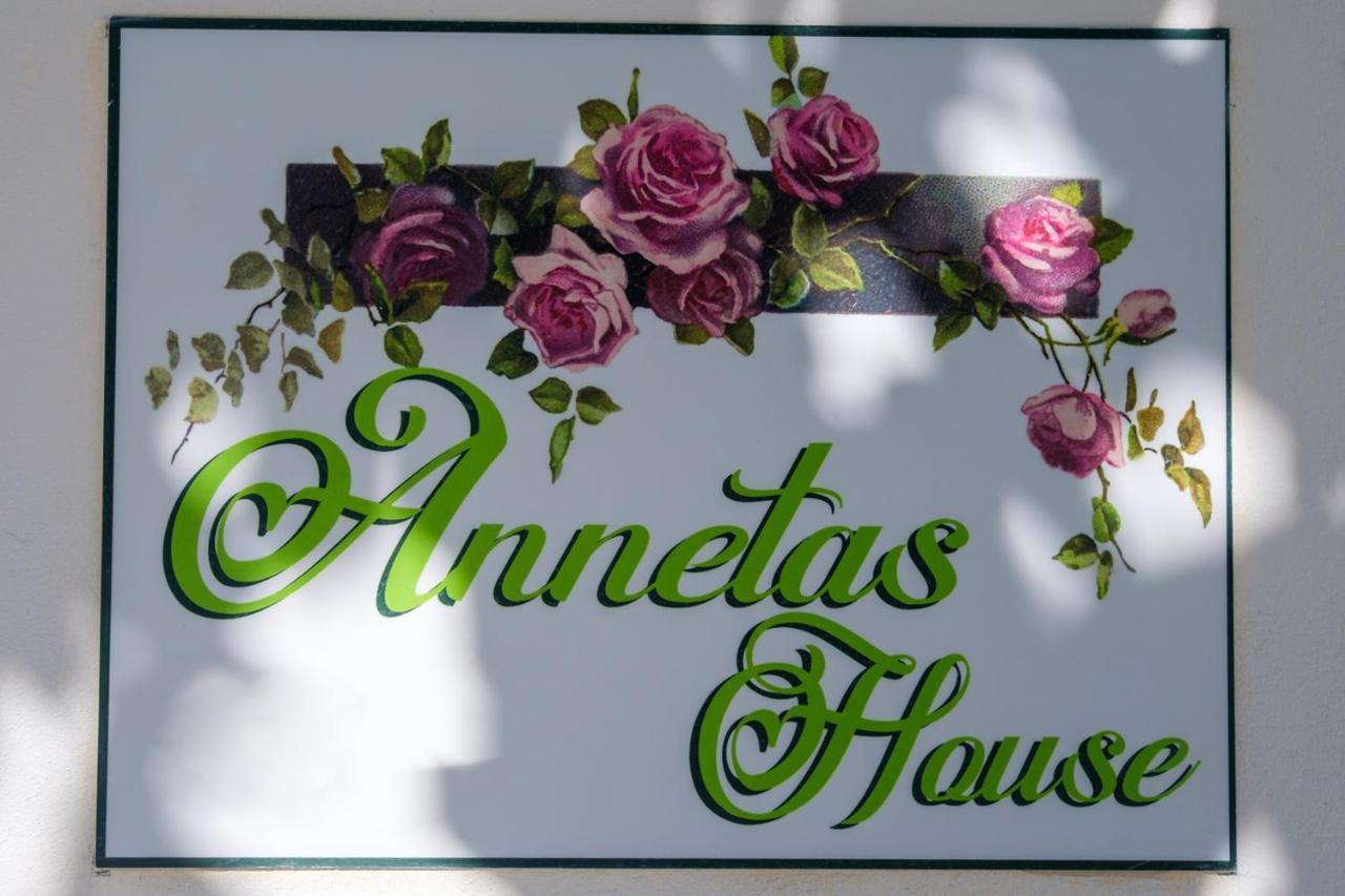 Annetas House Apartment Nea Koroni Exterior photo